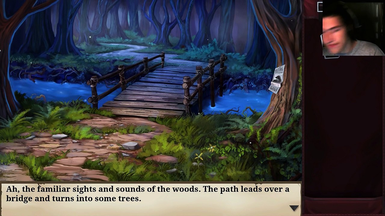 Goosebumps: The Game Walkthrough Part 1 | GAME OVER ALREADY?! | Horror Game Gameplay and Lets Play