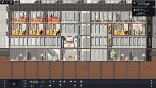 [FR] Project Highrise Gameplay Preview ép 1 – Simulation de construction et gestion de gratte-ciel