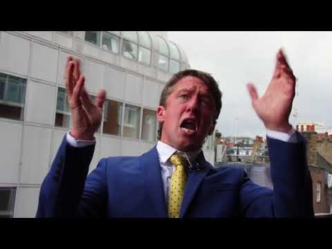 Jonathan Pie Rants on People's Sense of Temporary Outrage