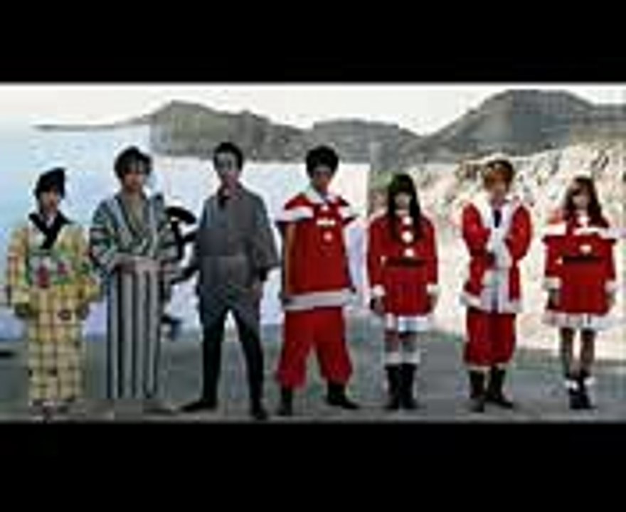 Shinkenger VS Go-Onger Henshin (1)