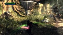 Star Wars: The Force Unleashed - Прохождение pt1