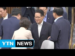 박지원 "박 대통령, 사드 문제 국내 정치용 악용" / YTN (Yes! Top News)
