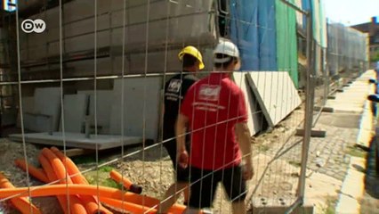 Gleicher Lohn für gleiche Arbeit in Europa? | DW Deutsch