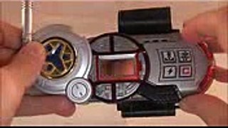 Retro Review Rescue Morpher (Power Rangers Lightspeed Rescue)