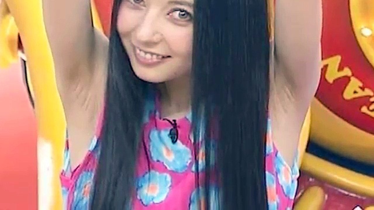 女性芸能人のムダ毛処理（脇）画像がオカズになる！画像まとめ！【有名人ゴシップ裏情報ch】