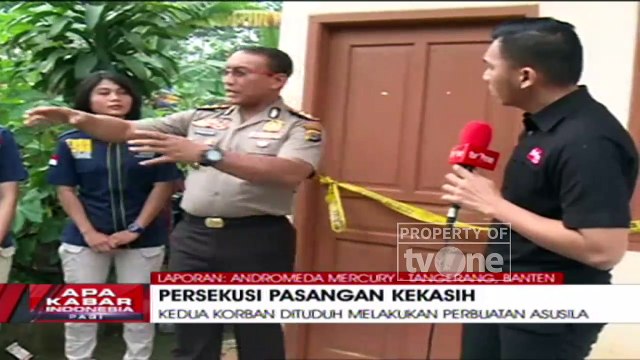 Persekusi Pasangan Kekasih [Part 1] - Apa Kabar Indonesia Pagi tvOne
