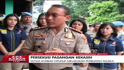 "Persekusi Pasangan Kekasih" [Part 2]  - Apa Kabar Indonesia Pagi tvOne