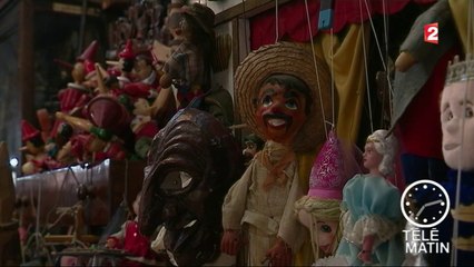 Sans frontières - Rome : Le musée Agostinelli