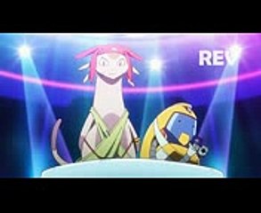 Anime Cracks #45 - Slave to the booty! 720p HD