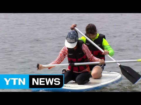 [날씨] 푹푹 찌는 무더위...서울 34℃...동해안 주춤 / YTN (Yes! Top News)