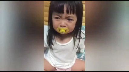 Little Children Cry Action very Funny