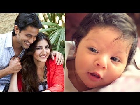 Kunal Khemu Shares First Look Of Daughter Inaaya On Children's Day