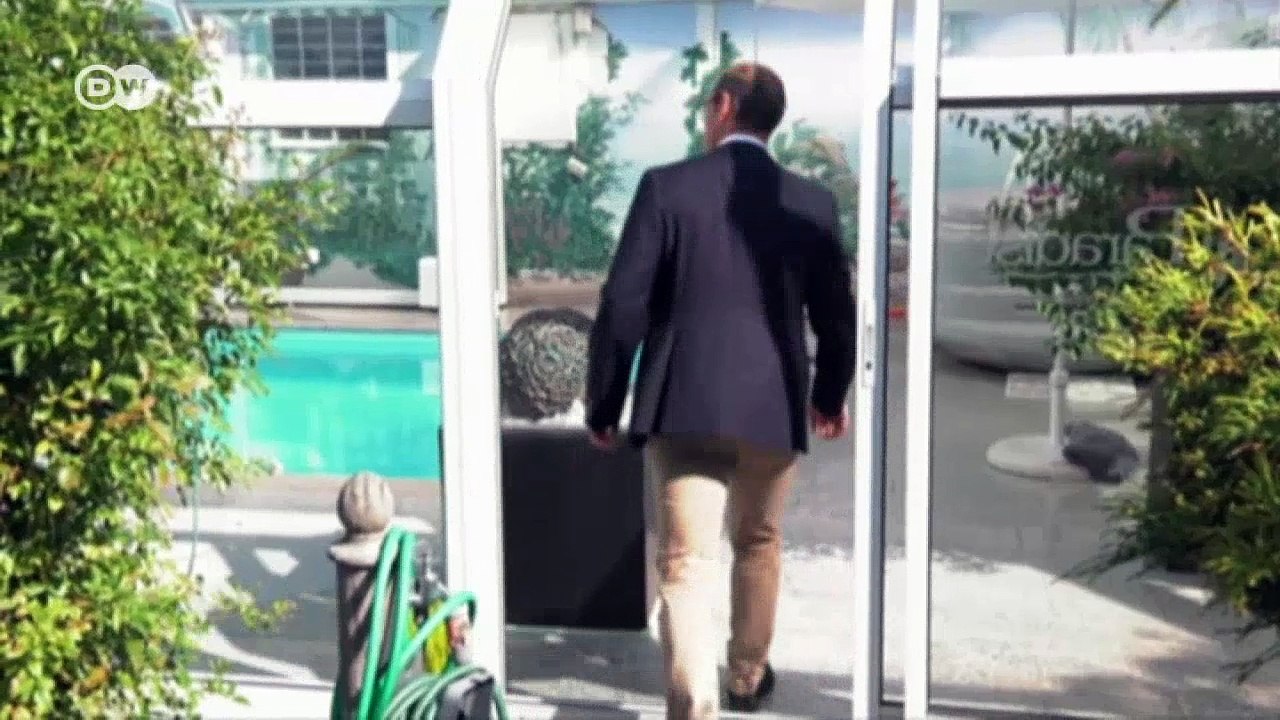 Schikaniert Frankreich deutsche Unternehmen? | DW Deutsch