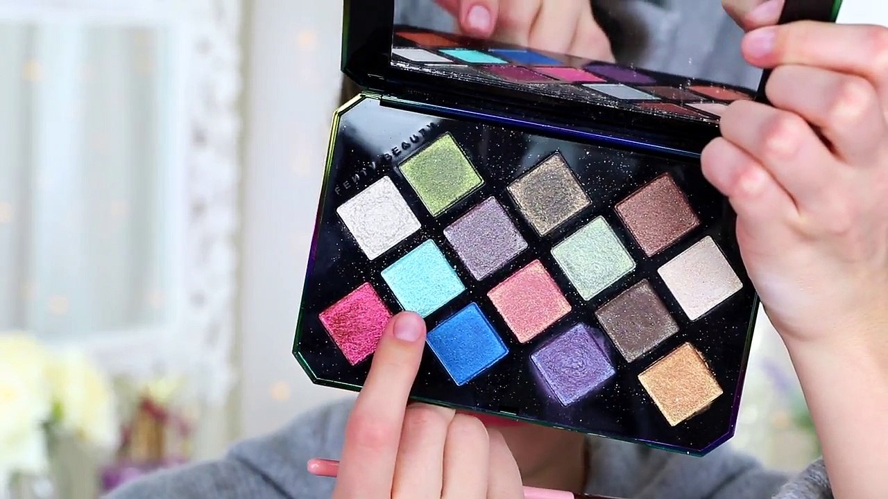 RIHANNA VOGUE MAKEUP TUTORIAL