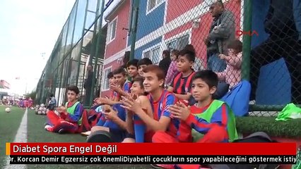 Diabet Spora Engel Değil