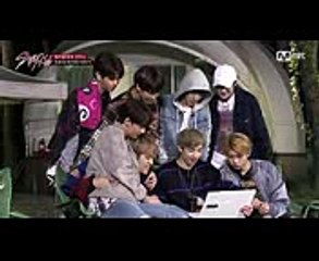 [ENG SUB] Stray Kids EP5 - 'To the 8 Stray Kids' Minho's Last Talk