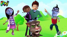 Wrong Heads Disney VAMPIRINA Doc McStuffins Ryder The Alphabet Song Nursery Rhymes for kids fun-WryNO0GonAU