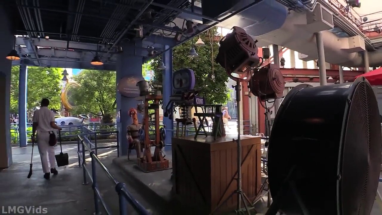 Muppet Vision 3D Full Complete Show 1080p POV