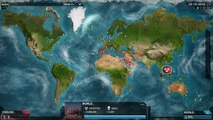 Parasite Mega Brutal Plague Inc: Evolved Gameplay