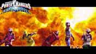 Power Rangers Ninja Steel Team Up (Ninja StormAlien Rangers)