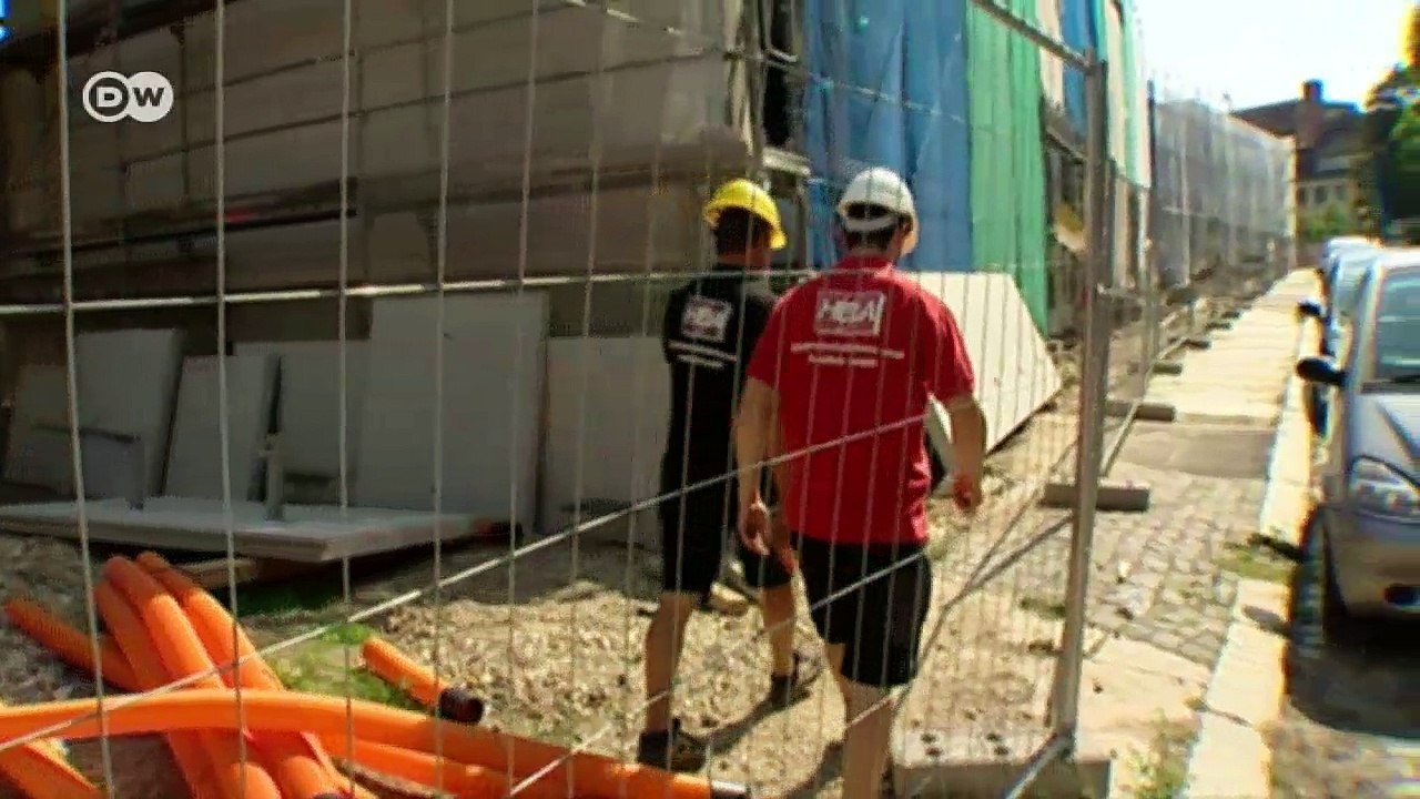 Talk: Fairer Lohn für alle? | DW Deutsch