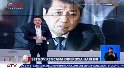 Tải video: Hari Ini KPK Akan Perikasa Setnov Sebagai Tersangka Kasus Korupsi E-KTP