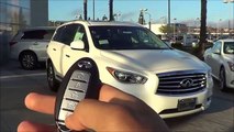new Infiniti QX60 Start Up and Review 3.5 L V6