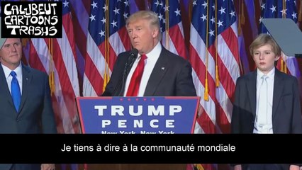 L'avocat du diable 3 Donald Trump