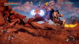 Horizon Zero Dawn | バランス崩壊級？ 素材を短時間で稼ぐ「サンダージョー乱獲マラソン」