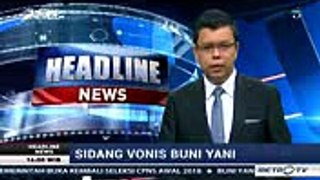Hancurkan Karier AHOK, Buni Yani Cuma Divonis 1,6 Tahun Penjara (1)