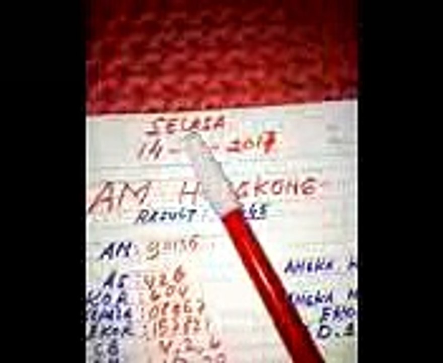 PREDIKSI HONGKONG SELASA 14-NOVEMBER 2017 JP BAREEEENG