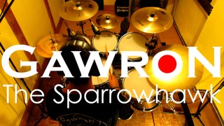 Mateusz Gawron - VI. THE SPARROWHAWK drum playthrough (Wizard of Earthsea Triptych: 1/3)