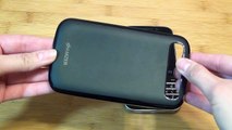 A quick look at the Amzer Pudding TPU Case for the BlackBerry Classic-fxrtJARehC4