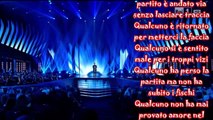 Valerio Scanu - Finalmente piove - Sanremo 2016 - live