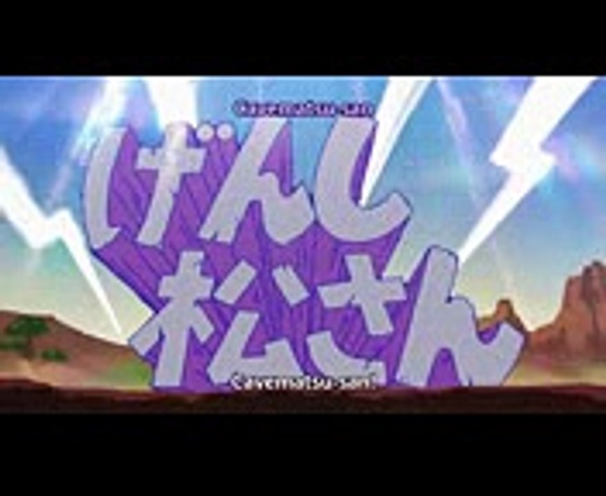 おそ松さん 第2期7話セクション1 (1)