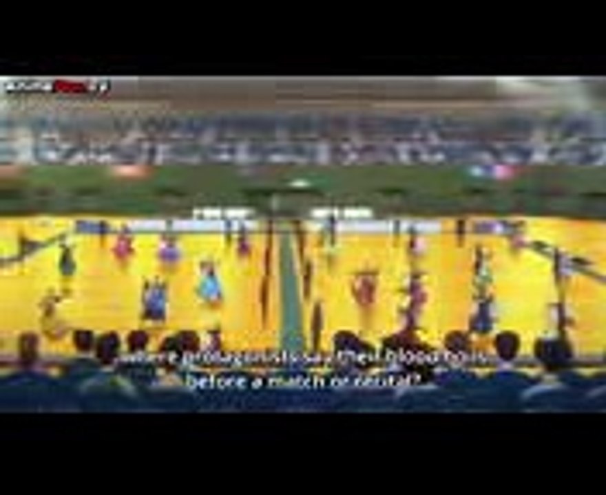 ボールルームへようこそ 18話 #1