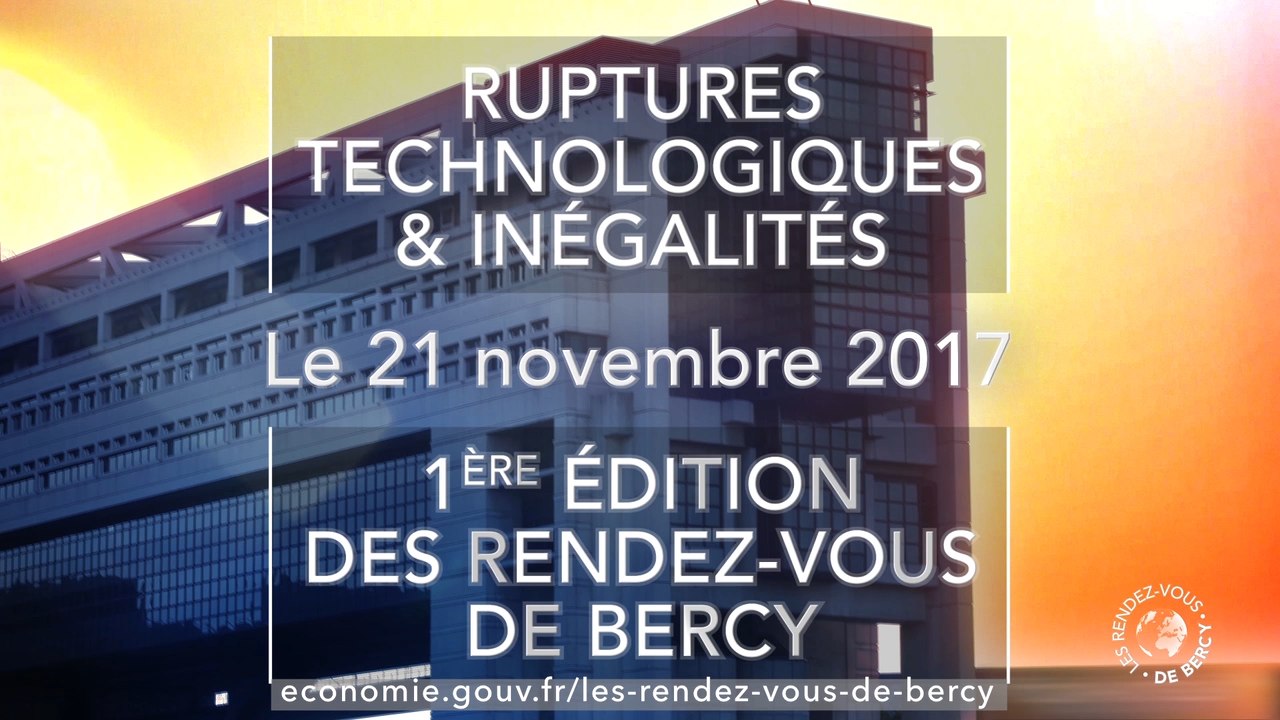 Les rendez-vous de Bercy - teaser