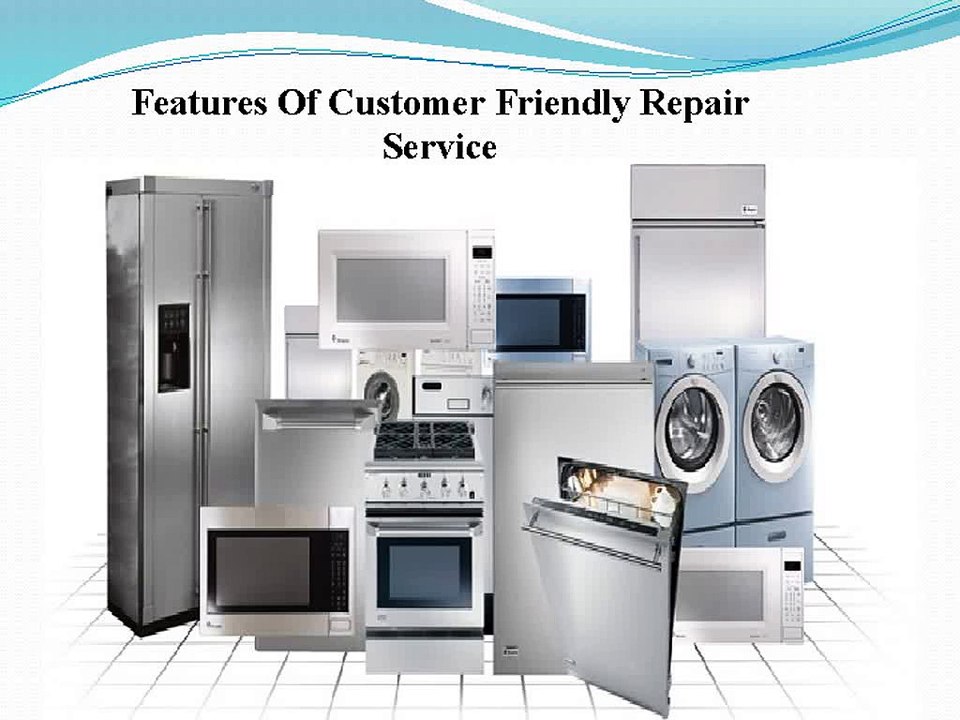 Get Your Broken Appliance Fixed By Professionals