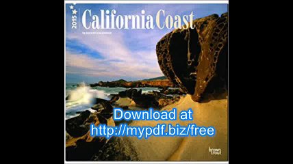 California Coast 2015 Square 12x12 (Multilingual Edition)