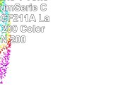PlatinumSerie 1 Toner XL PlatinumSerie Cyan für HP CF211A Laserjet Pro 200 Color M251N