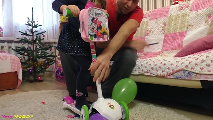 Bad Baby Вредны Детки Папа Превращение в ВРЕДНЫЙ РЕБЕНОК! Видео для детей KIDS CHILDREN Merry Margo!-r2mpAYeOS08