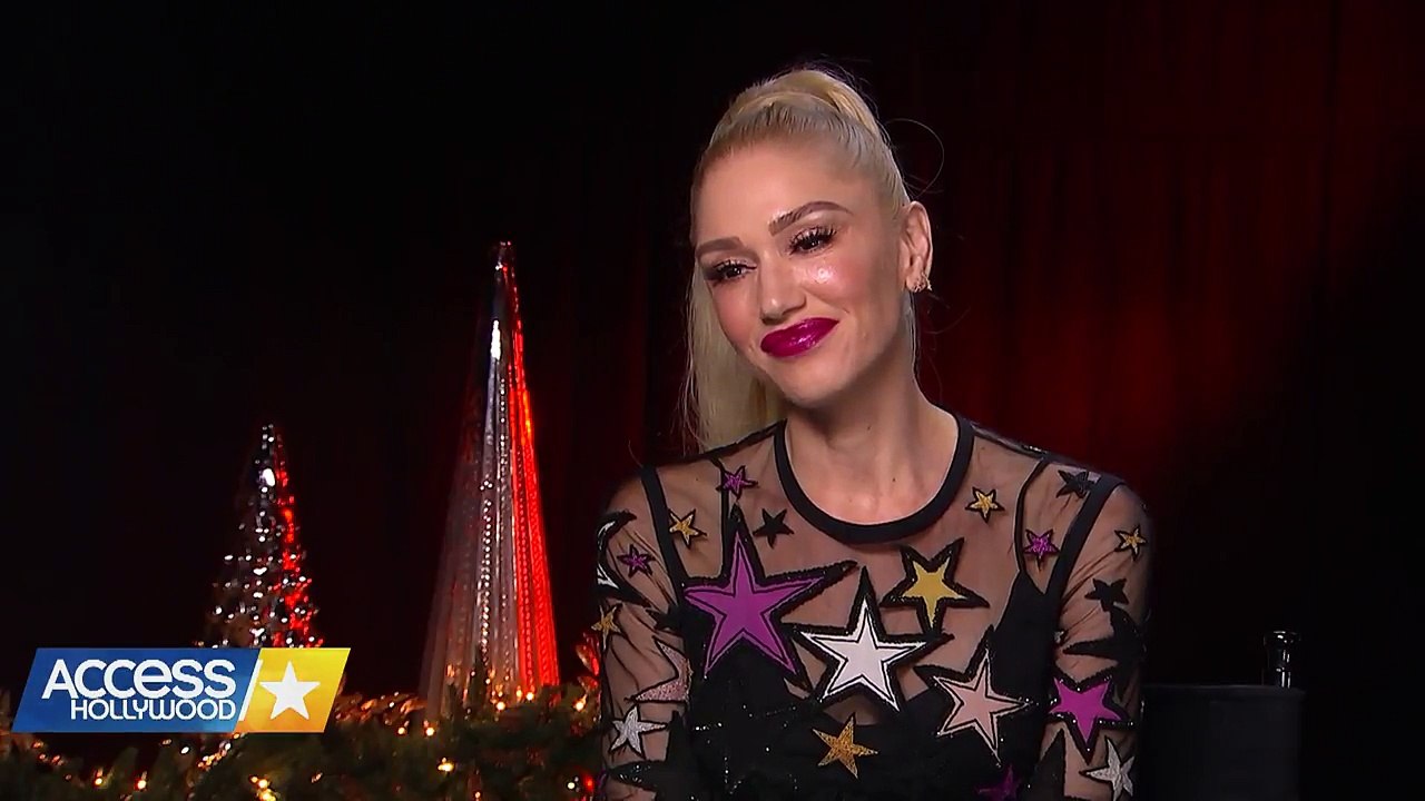 Does Gwen Stefani Know If Blake Shelton Is People's Sexiest Man Alive? | Access Hollywood