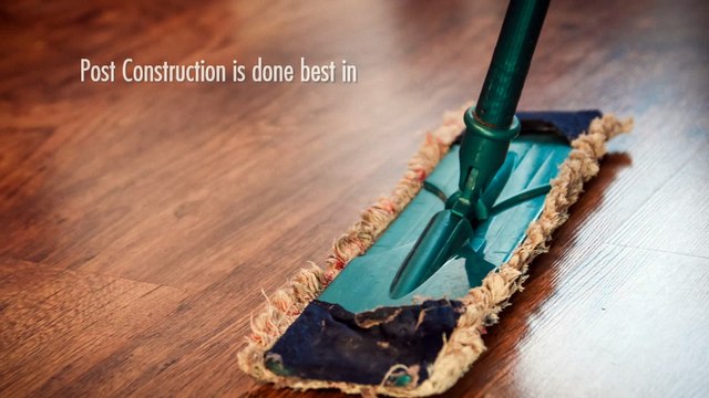 Maid in Hoboken has tailored a cleaning service.