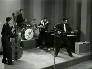 Crazy Crazy Lovin-Johnny Carroll