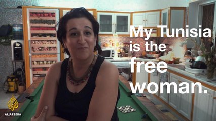 'Theatre is my weapon': Wajiha Jendoubi