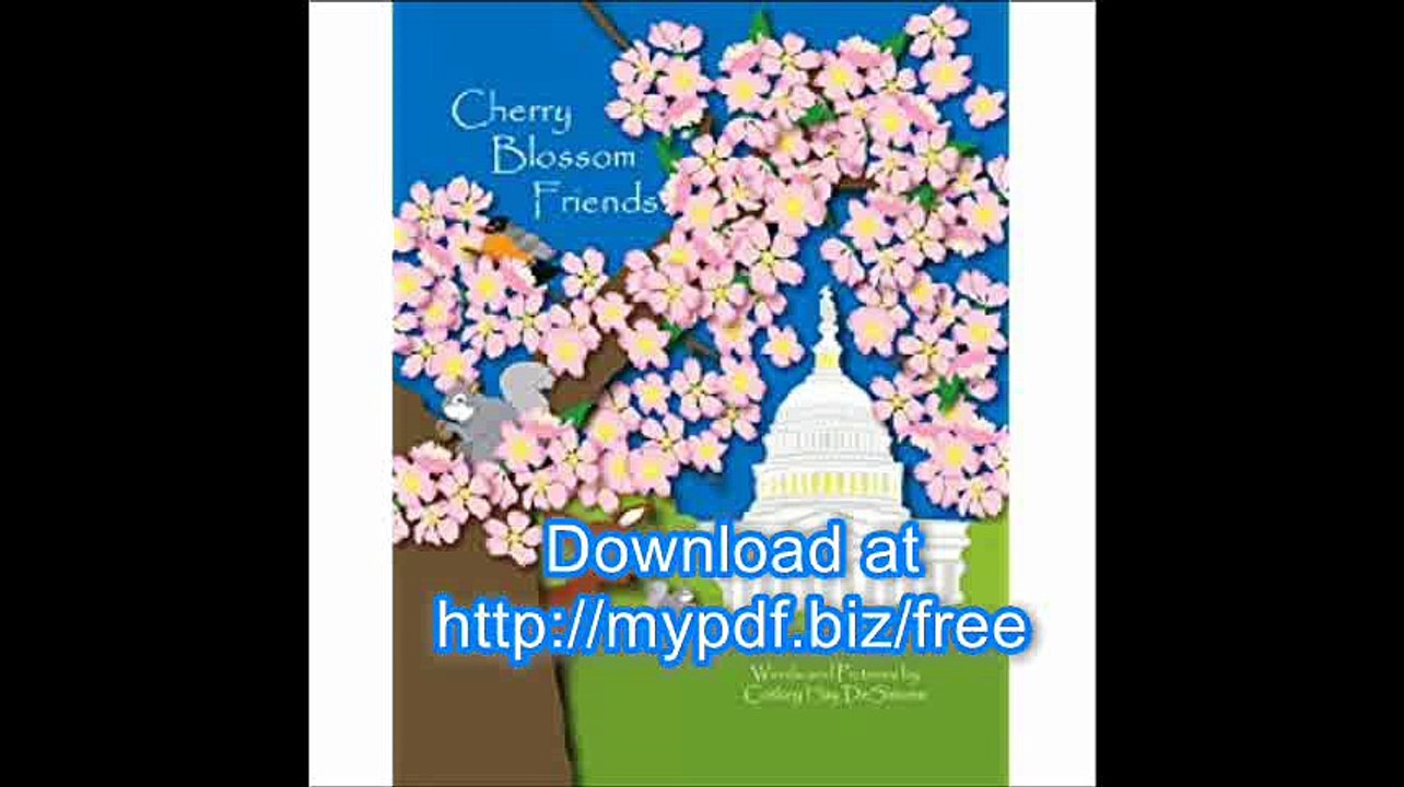 Cherry Blossom Friends 2nd Edition