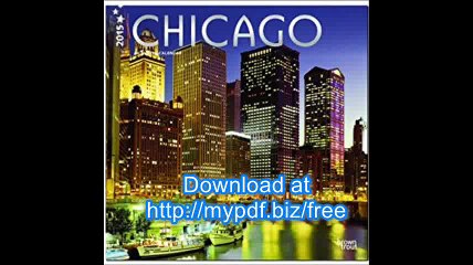 Chicago 2015 Square 12x12 (ST-Silver Foil) (Multilingual Edition)