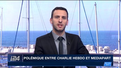 Polémique entre Charlie Hebdo et Mediapart