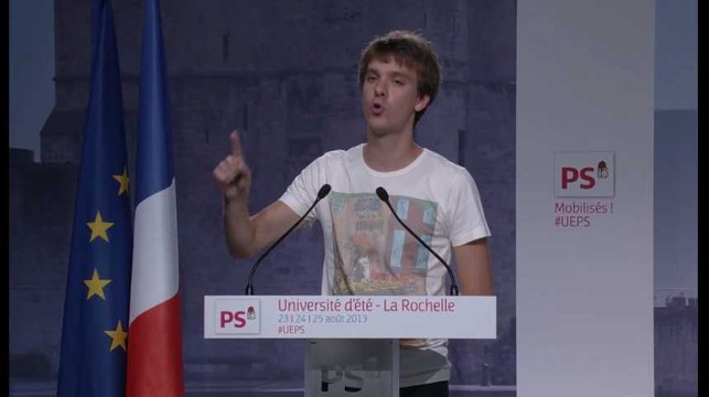 Quand Marchal-Beck, accusé de violences sexuelles, défendait le droit des femmes