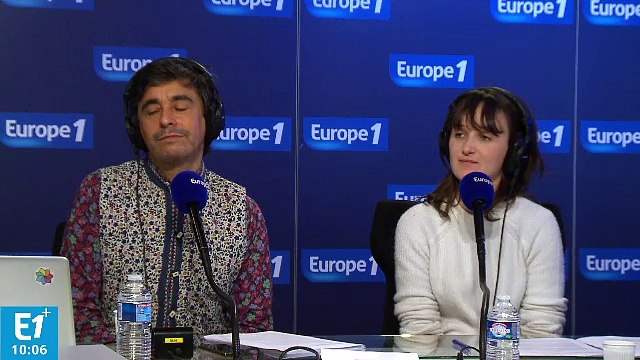 Première greffe de tête : et pourquoi pas la tête de Daphné Burki sur le corps de Teddy Riner ?